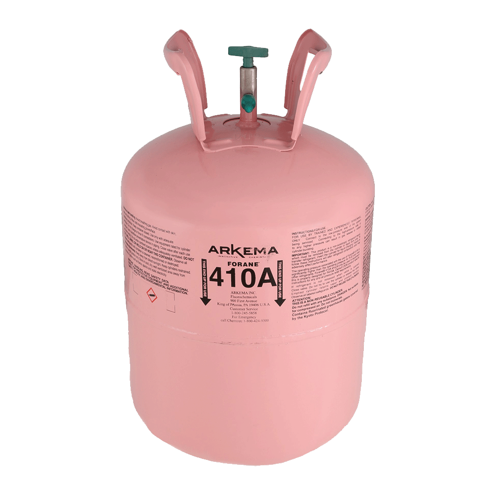 Refrigerant R410A Gas Arkema Forane