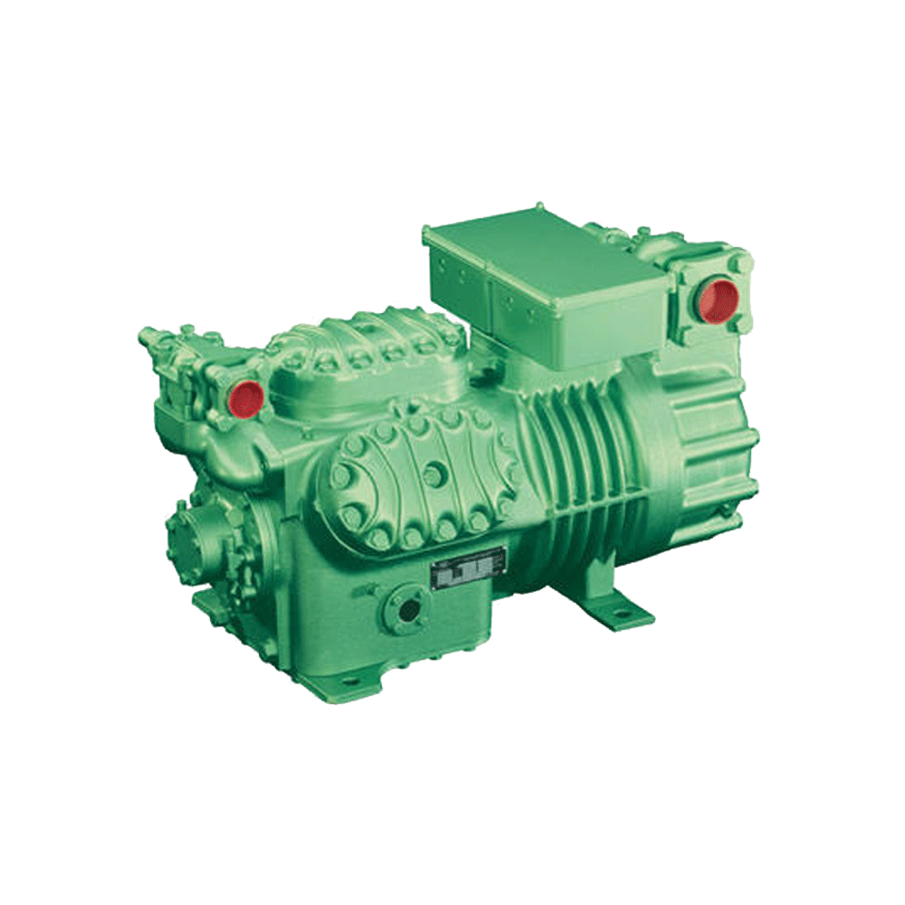 Bitzer Hermetic Compressor Capacity 30 Ton