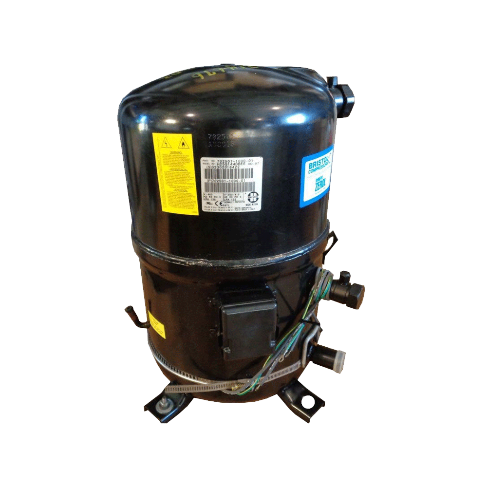 Bristol Admiral Compressor Capacity 2 Ton Model H2EB29SABK