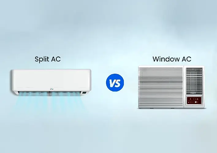 Split AC vs Window AC: Which One Is Better for Your Home?
