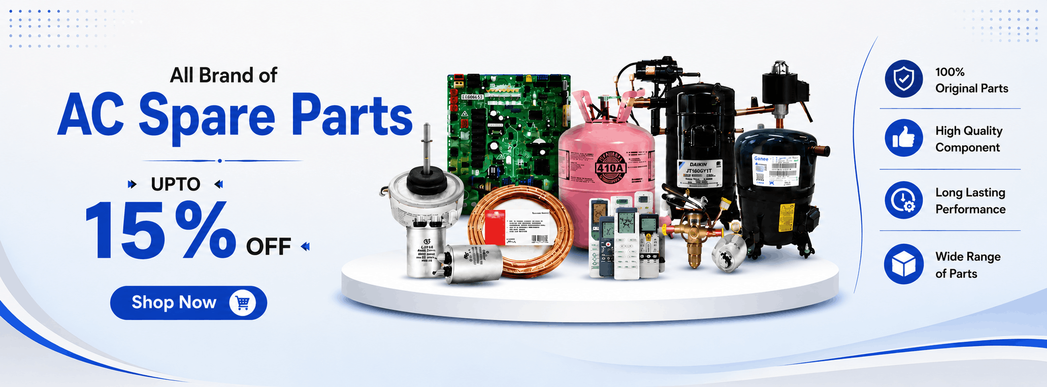 AC Service - banner