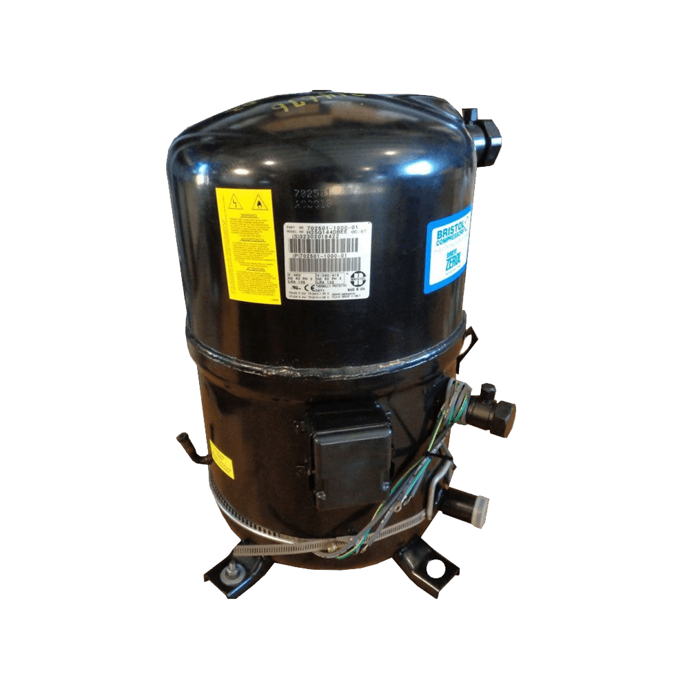 Bristol Admiral Compressor Capacity 2.5 Ton R22