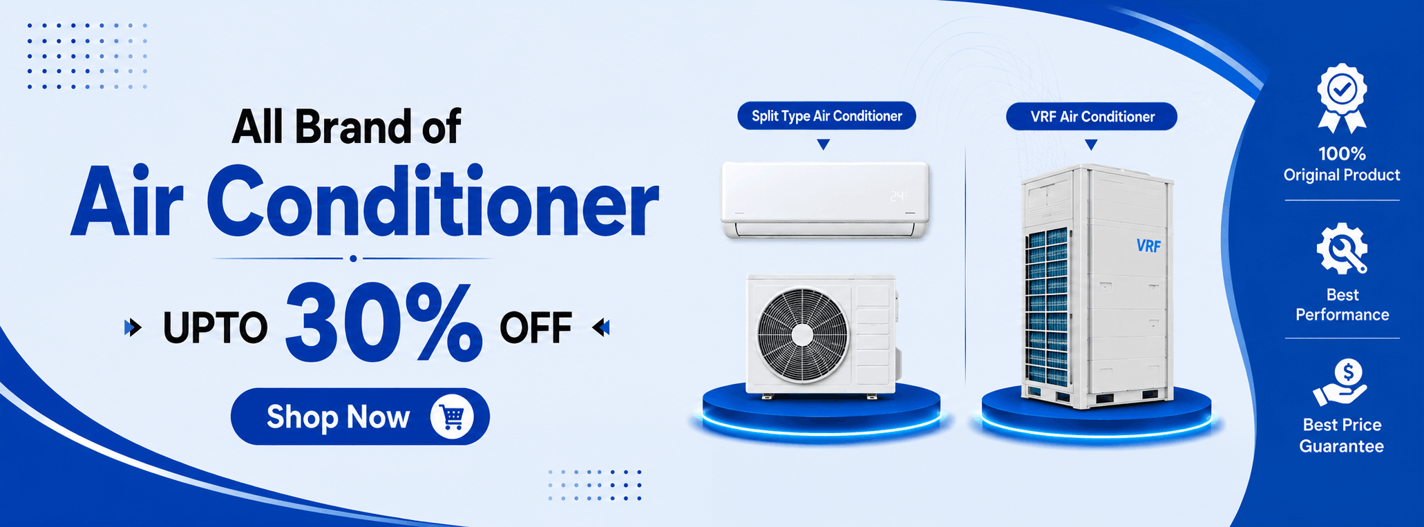 AC Service - banner