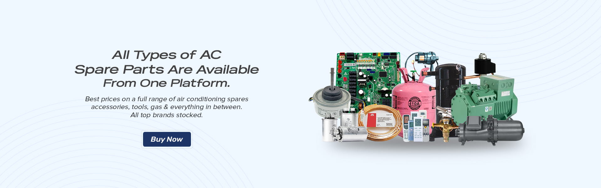 AC Service - slider