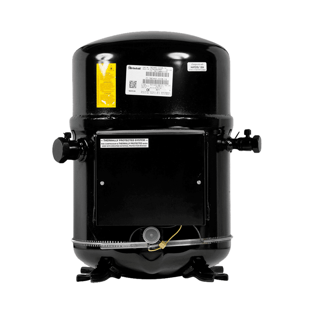 Bristol Compressor Capacity 4 Ton R-22