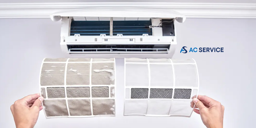 How to Clean the Filter on Your Air Conditioner?