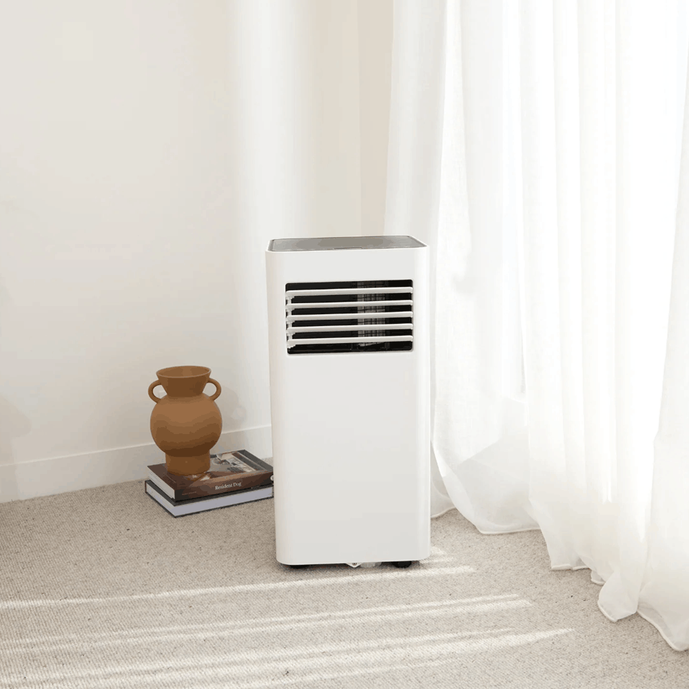 Portable Type AC 1 ton (Rent)