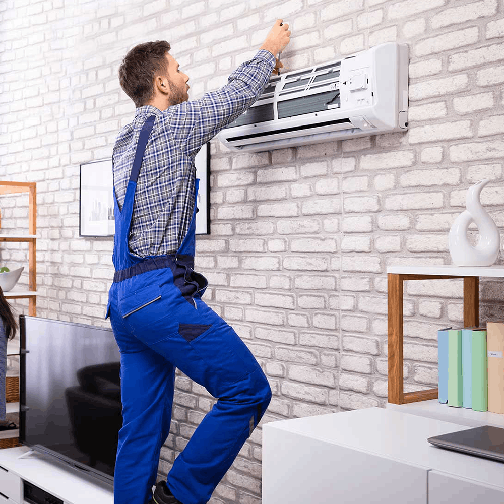 AC Uninstallation Split Wall Type AC