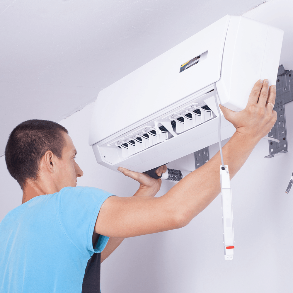 AC Installation Split Wall Type AC