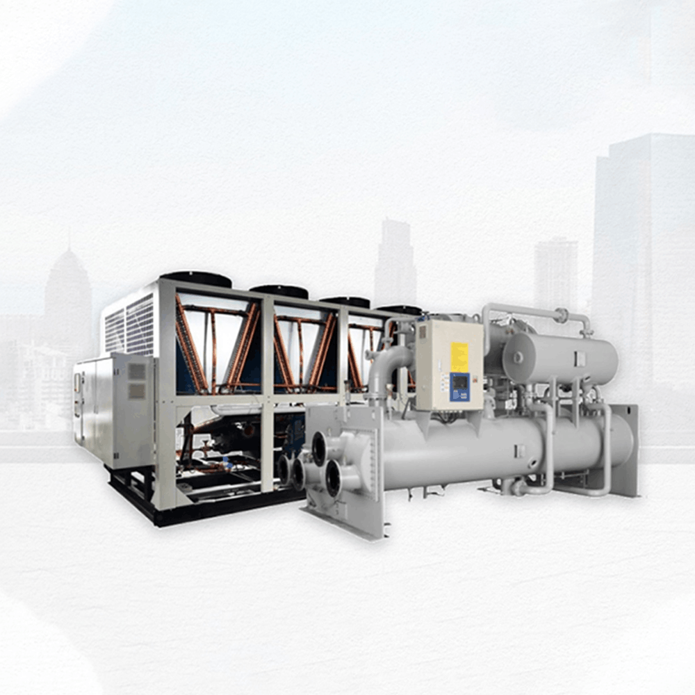 Chiller AC Check Up Service