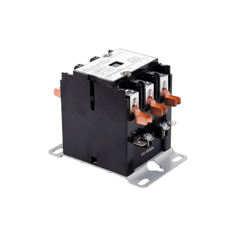 Magnetic Contactor Replacement (3Ton to 5 Ton)